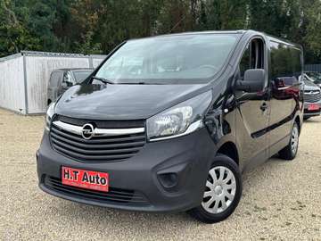 1.6 CDTi  BiTurbo/Etat Neuf/Utilitaire 6 places/Airco/Gps