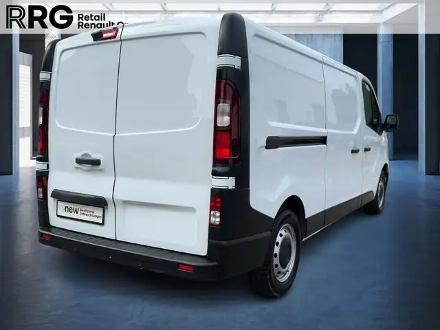 Renault Trafic view 5