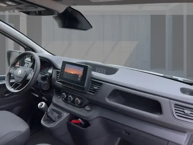 Renault Trafic view 10