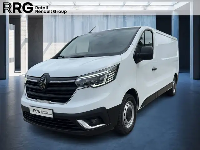 Renault Trafic main image