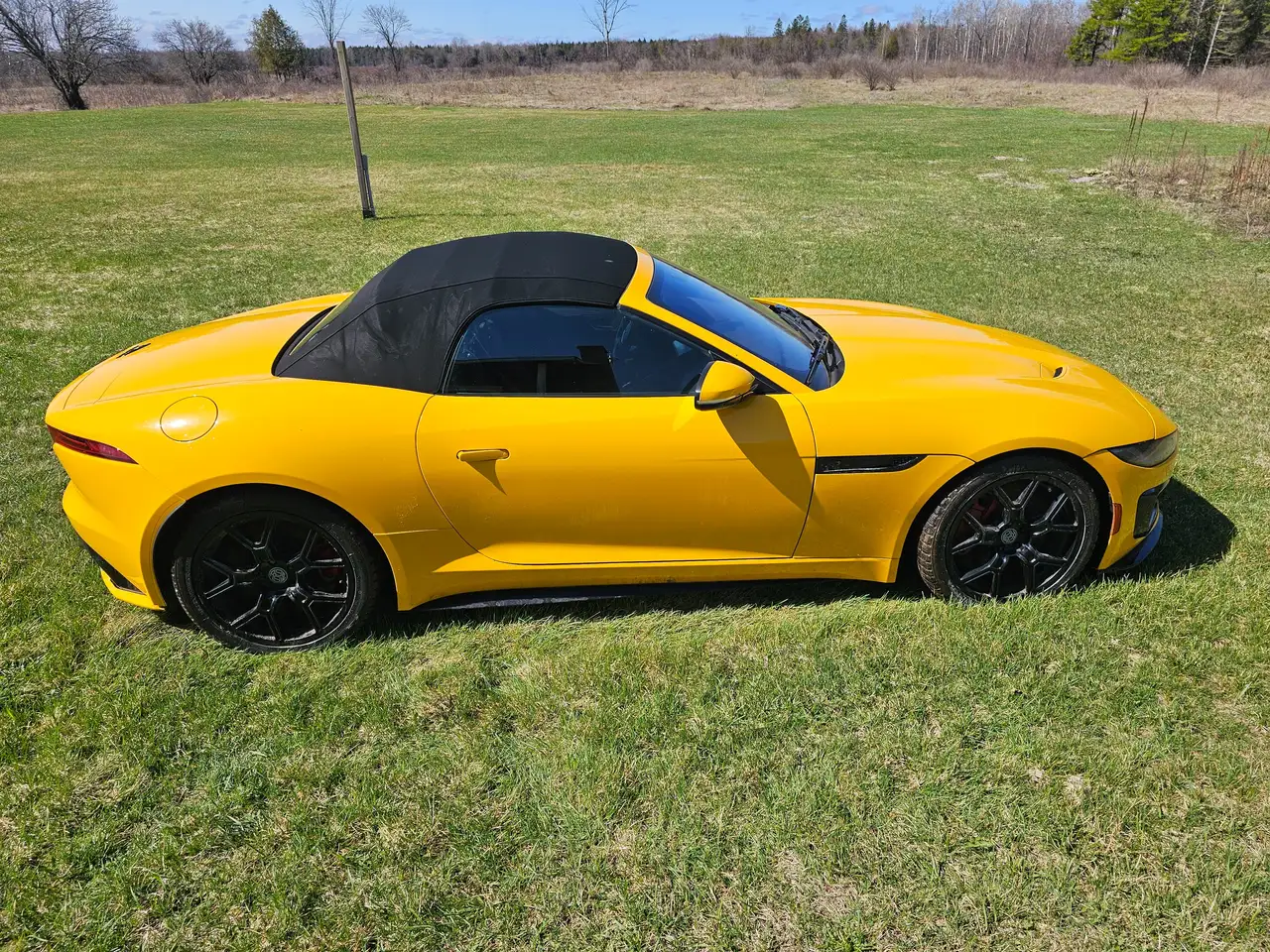 2022 Jaguar F-Type