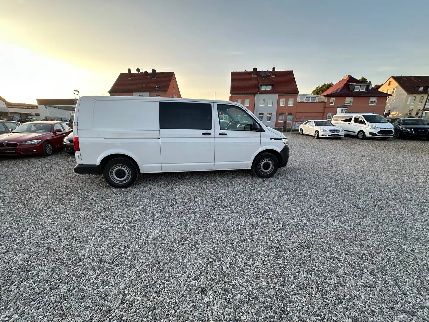 Volkswagen T6.1 Kombi lang 4MOTION Alb - 2