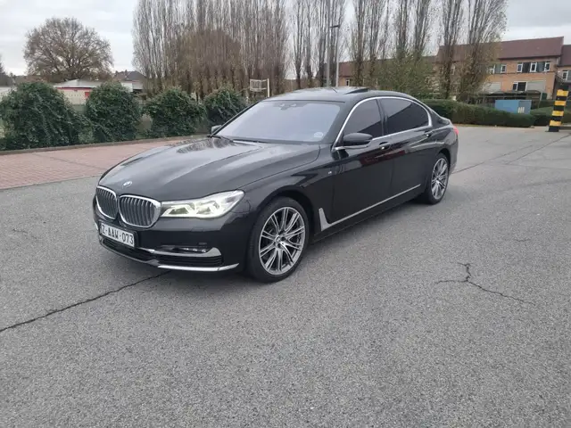 BMW 750 Long 750iXASL