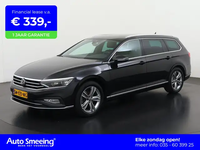Volkswagen Passat Variant 1.5 TSI Elegance DSG | Trekhaak | Digital Cockpit