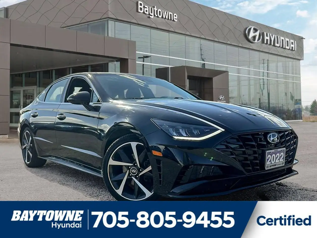 2022 Hyundai SONATA