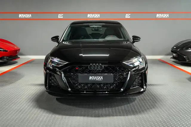 Audi RS3 view 5