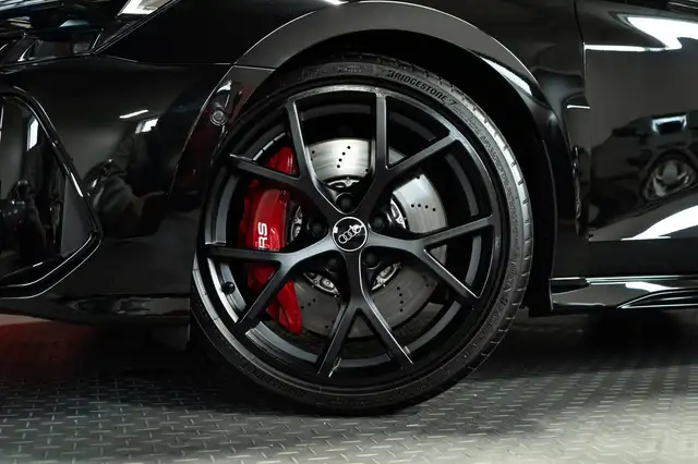 Audi RS3 view 3