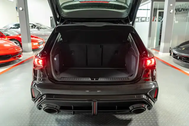 Audi RS3 view 10