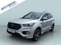 Ford Kuga 2.0 TDCi 4x4 Aut. ST-Line Silber - thumbnail 1