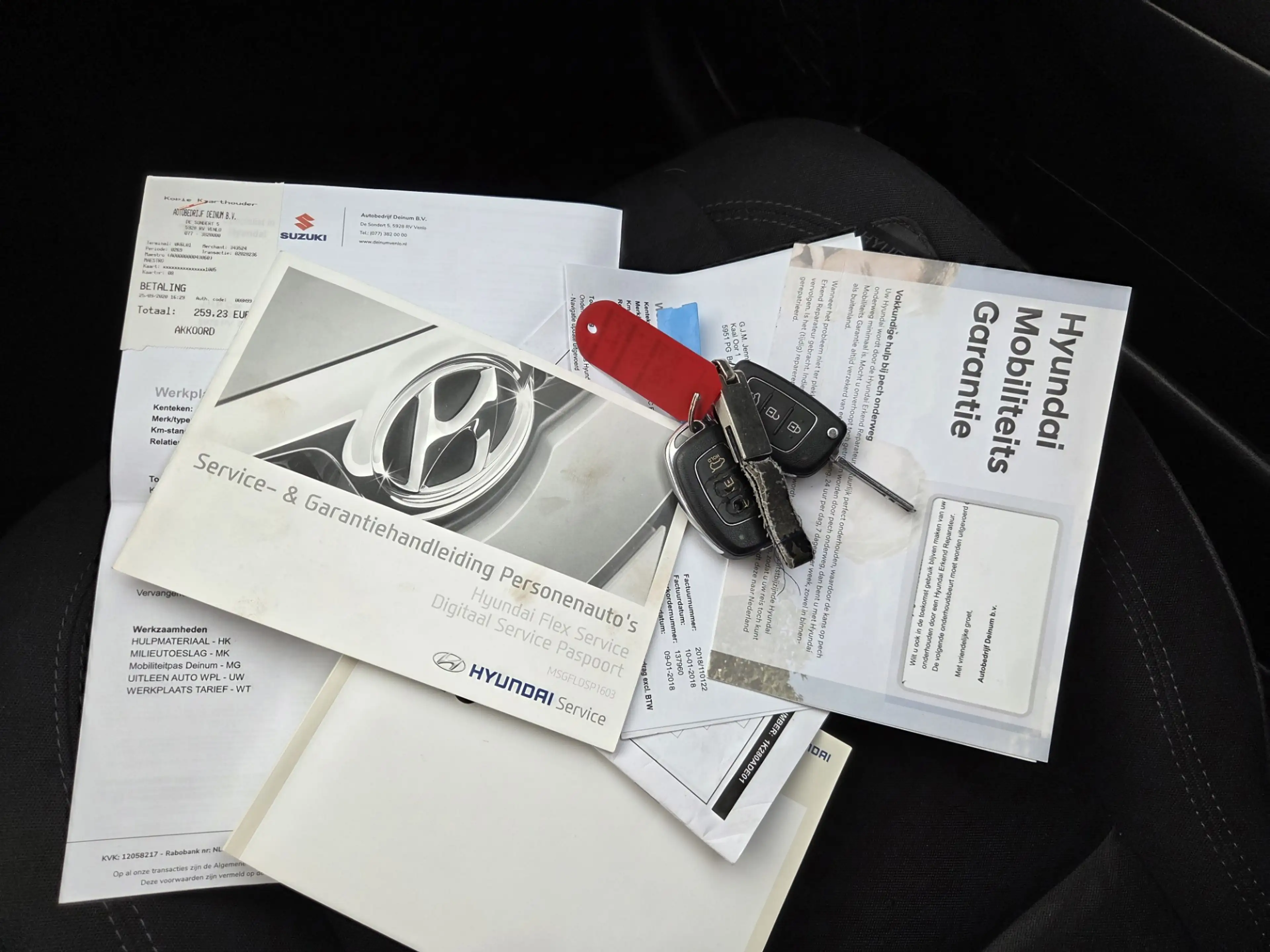 Hyundai iX20 1.4i Go!/CAMERA/CRUIS CONT/TRKHAK/NAVI — photo 33