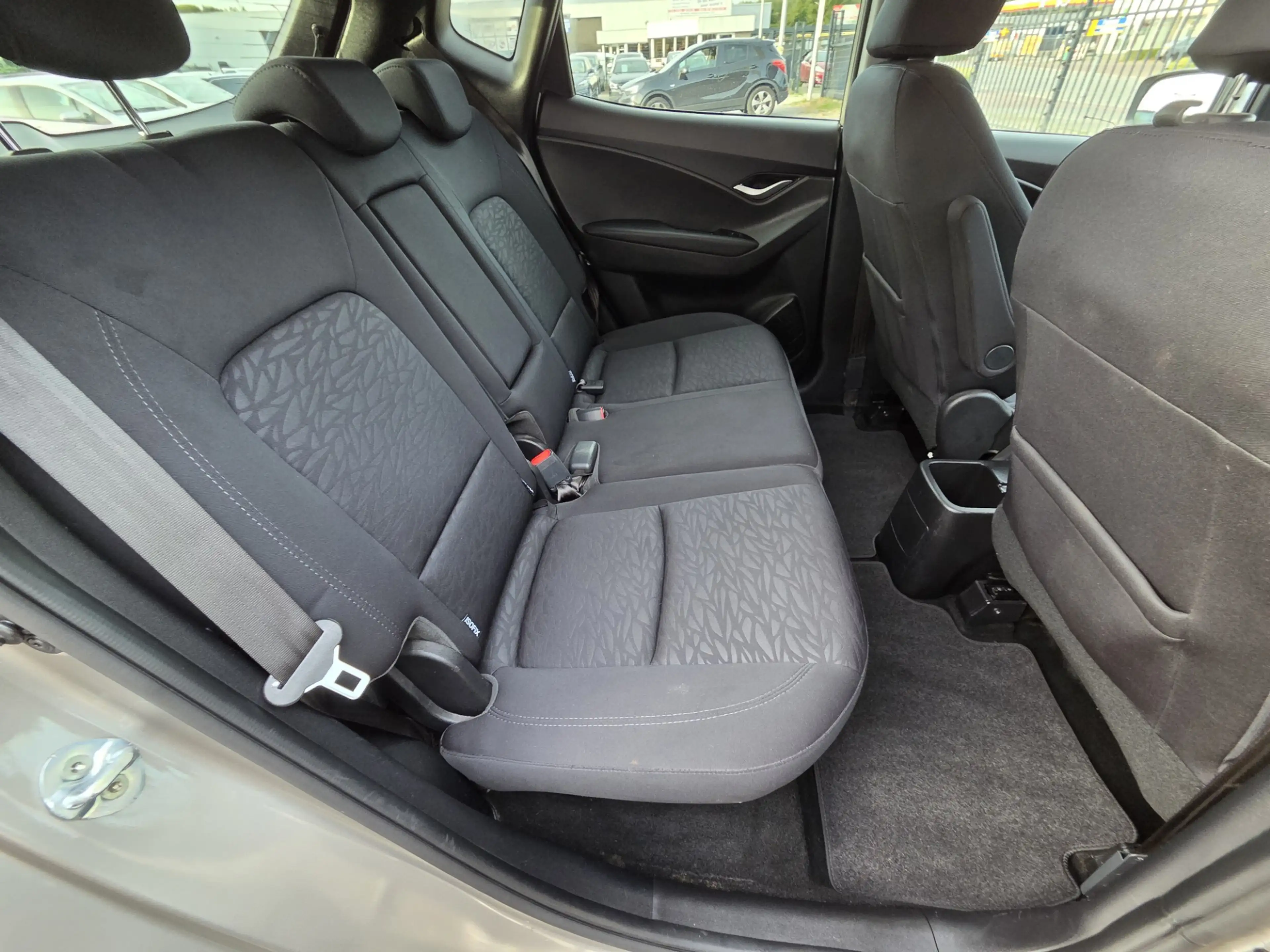 Hyundai iX20 1.4i Go!/CAMERA/CRUIS CONT/TRKHAK/NAVI — photo 11