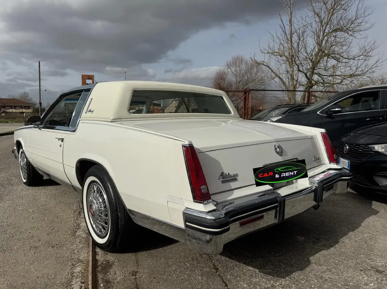 Cadillac Eldorado Biarritz, foto 3