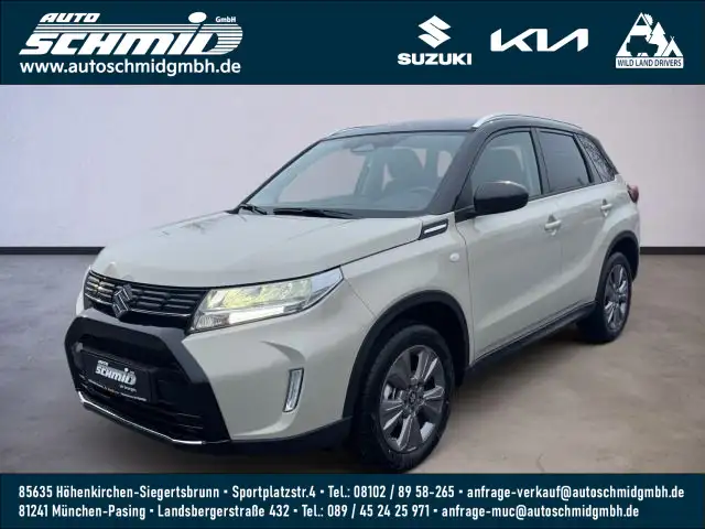 Suzuki Vitara VITARA 1.4 COMFORT ALLGRIP 6AT