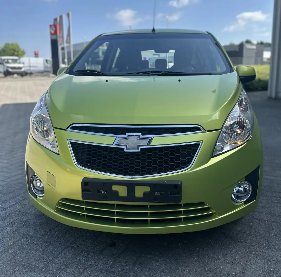 Chevrolet Spark 1.0 EcoLogic LS - 2