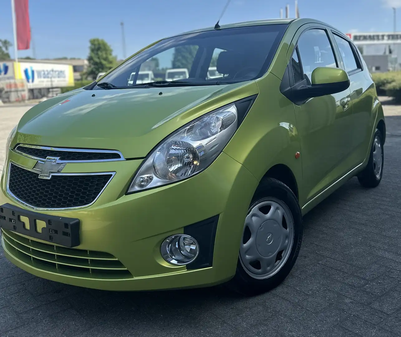 Chevrolet Spark 1.0 EcoLogic LS - 1