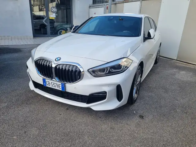 BMW 116 Serie 1 F40 116d Msport auto