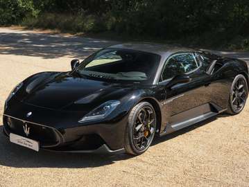 MASERATI MC20 3.0 V6 630CH – PAS DE MALUS