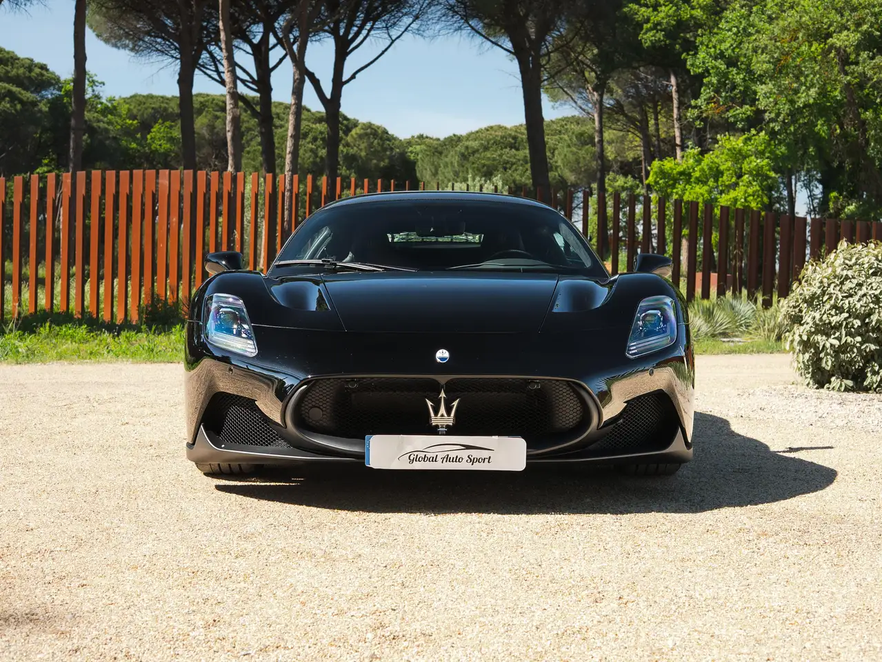 Maserati MC20 2022