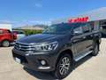 Toyota Hilux 2.4 D-4D 4WD Double Cab Executive PREZZO+IVA Grigio - thumnbnail 8