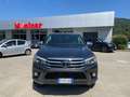 Toyota Hilux 2.4 D-4D 4WD Double Cab Executive PREZZO+IVA Grigio - thumnbnail 2