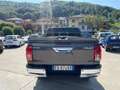 Toyota Hilux 2.4 D-4D 4WD Double Cab Executive PREZZO+IVA Grigio - thumnbnail 5