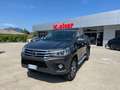 Toyota Hilux 2.4 D-4D 4WD Double Cab Executive PREZZO+IVA Grigio - thumnbnail 1