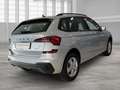 Skoda Kamiq Selection 1.0 TSI DSG Navi LED Sperrdiff. ACC Silber - thumbnail 3