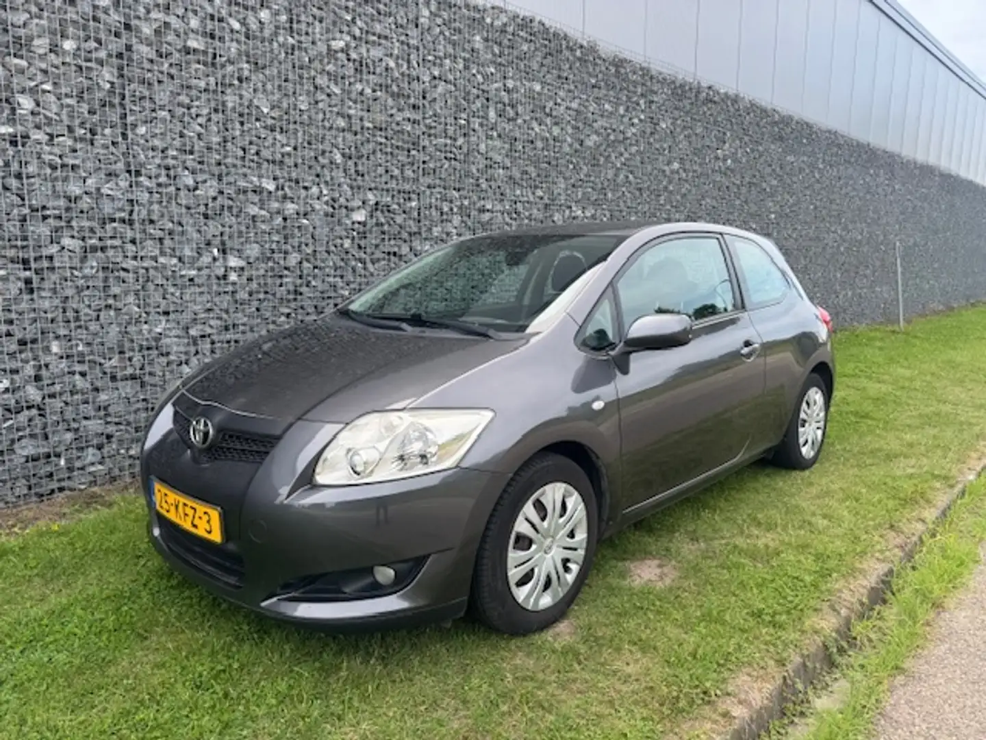 Toyota Auris 1.6 Aspiration 26320KM NAP AUTOMAAT Gri - 1