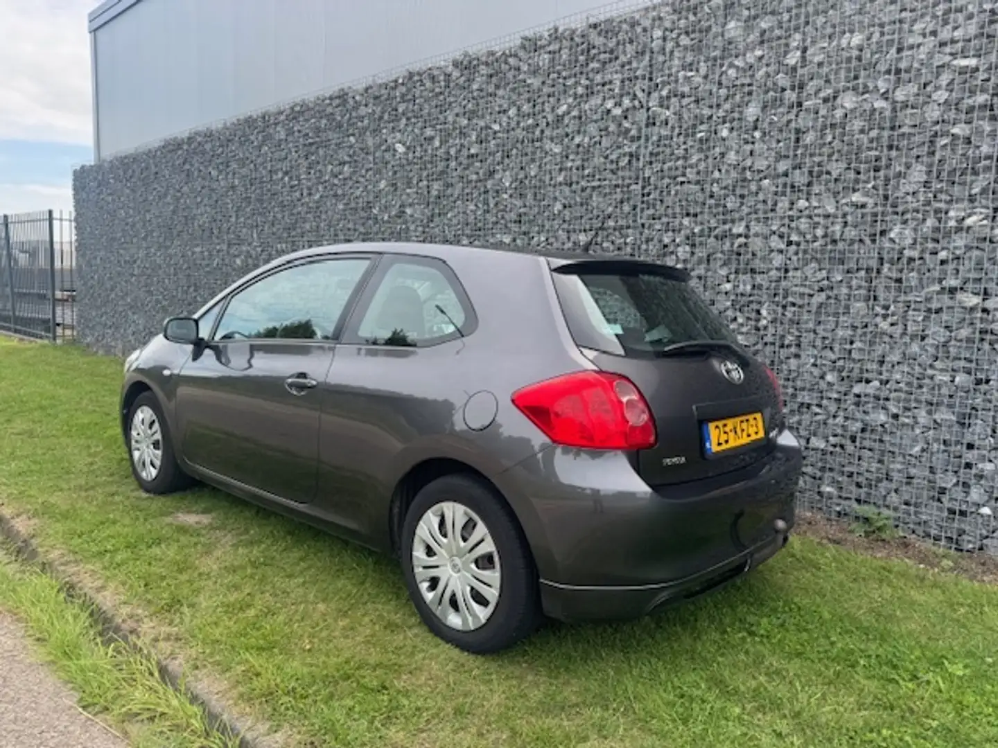 Toyota Auris 1.6 Aspiration 26320KM NAP AUTOMAAT Gri - 2