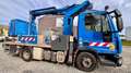 Iveco Sonstige ML100E18K PORTEUR 100E18 NACELLE 14 METRES 4X2 Blau - thumbnail 3