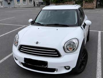 Mini One Countryman