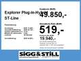 Ford Explorer Plug-in-Hybrid ST-Line LED*PANO*7-SITZE Silber - thumbnail 4