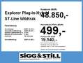 Ford Explorer Plug-in-Hybrid ST-Line LED*PANO*7-SITZE Срібний - thumbnail 4