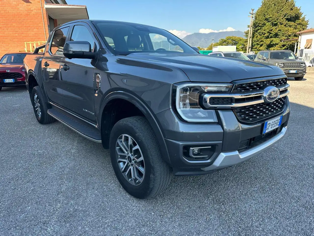 Ford Ranger