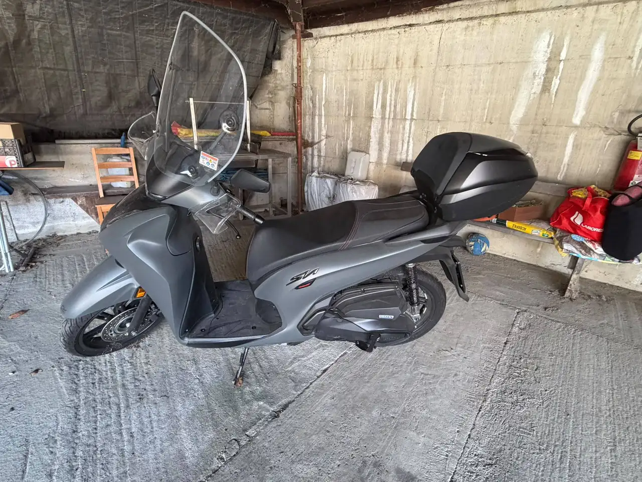 Honda SH 350i