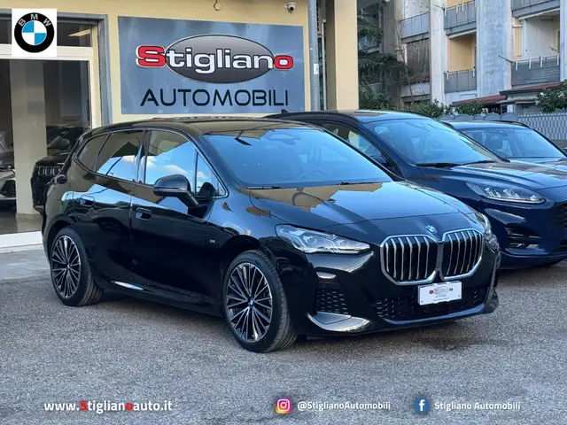 BMW 214 218d Active Tourer Msport HEAD- UP DISPLAY