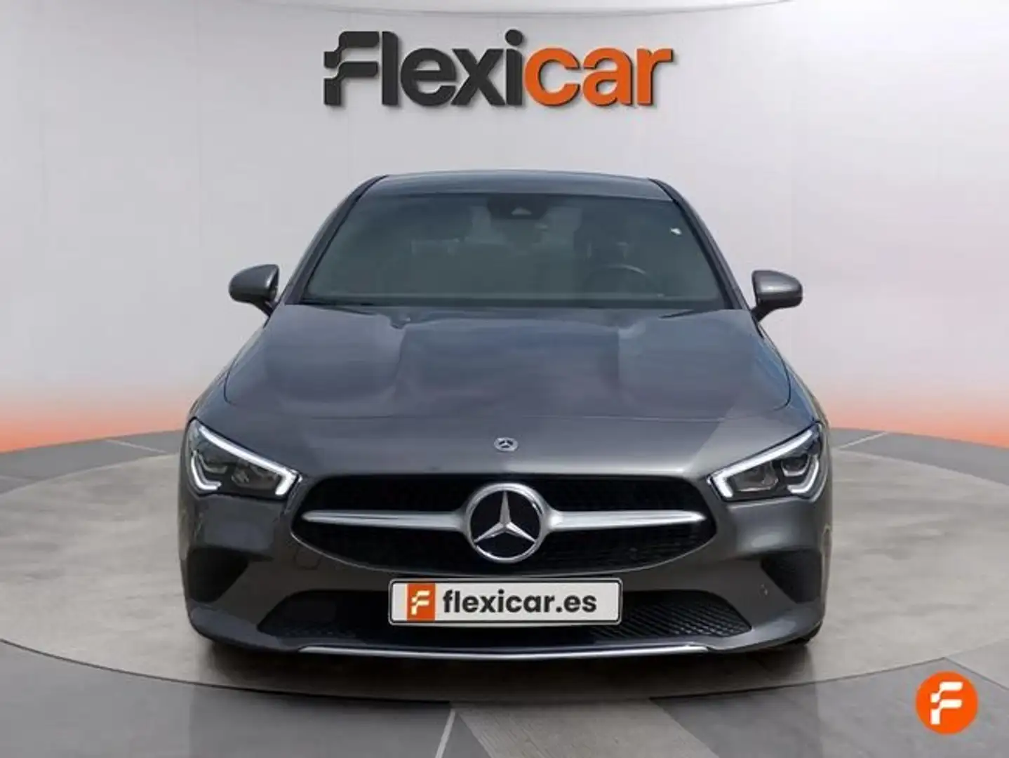 Mercedes-Benz CLA 200 200d 4Matic Grau - 2