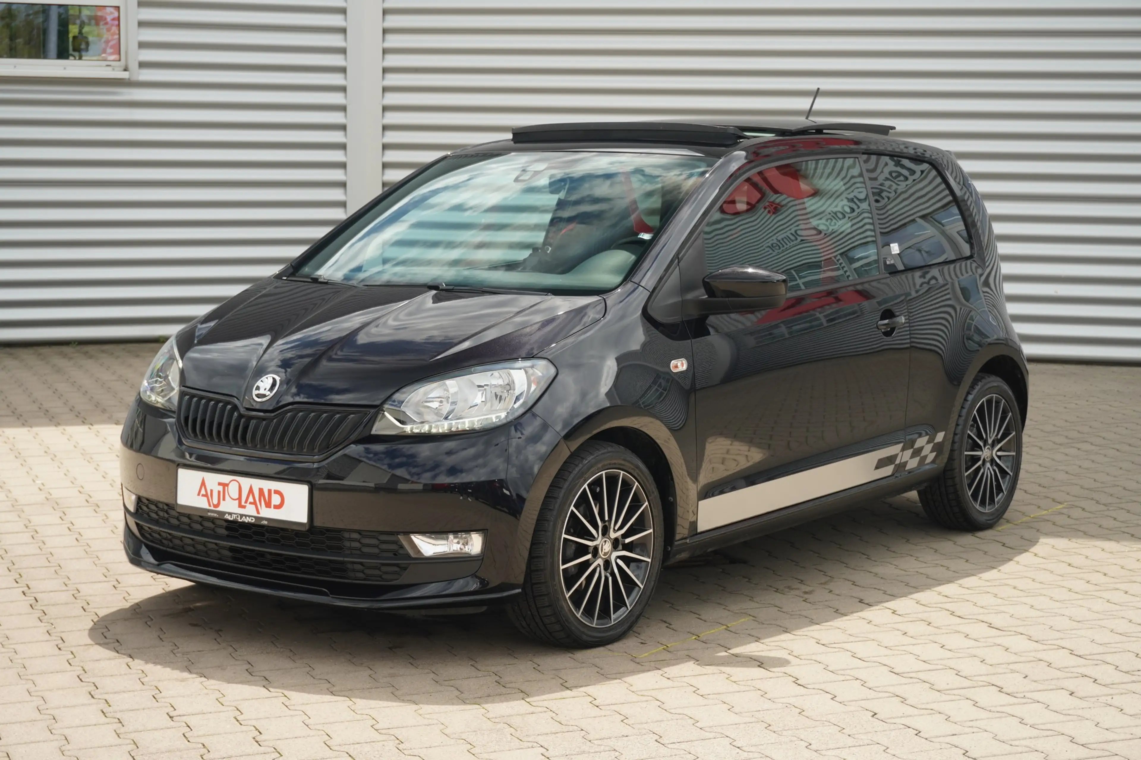 Skoda Citigo 1.0 MPI Monte Carlo Panorama Tempomat PDC — photo 2