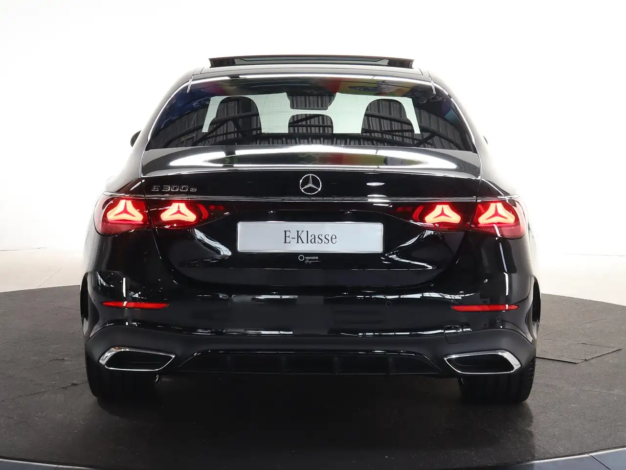 Mercedes-Benz E-Class 2026