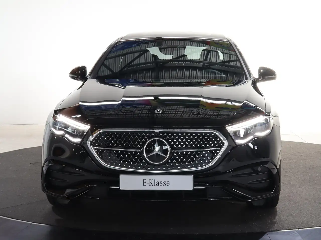 Mercedes-Benz E-Class 2026