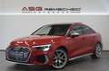 Audi S3 Limousine q. *2.H *Schale *Pano *Virtual *B&O Roşu - thumbnail 1