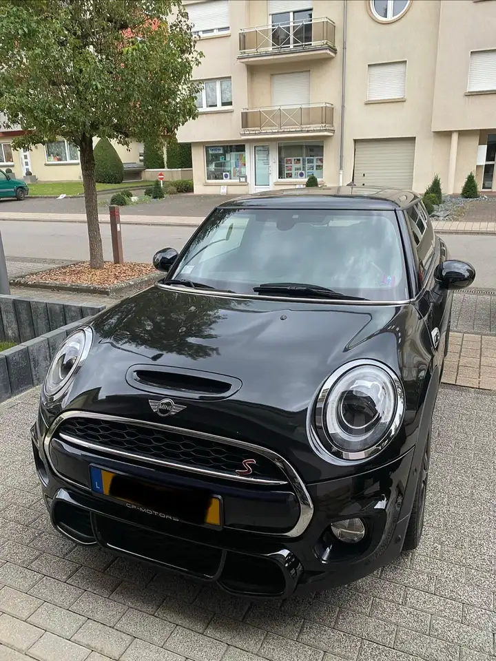 MINI Cooper S