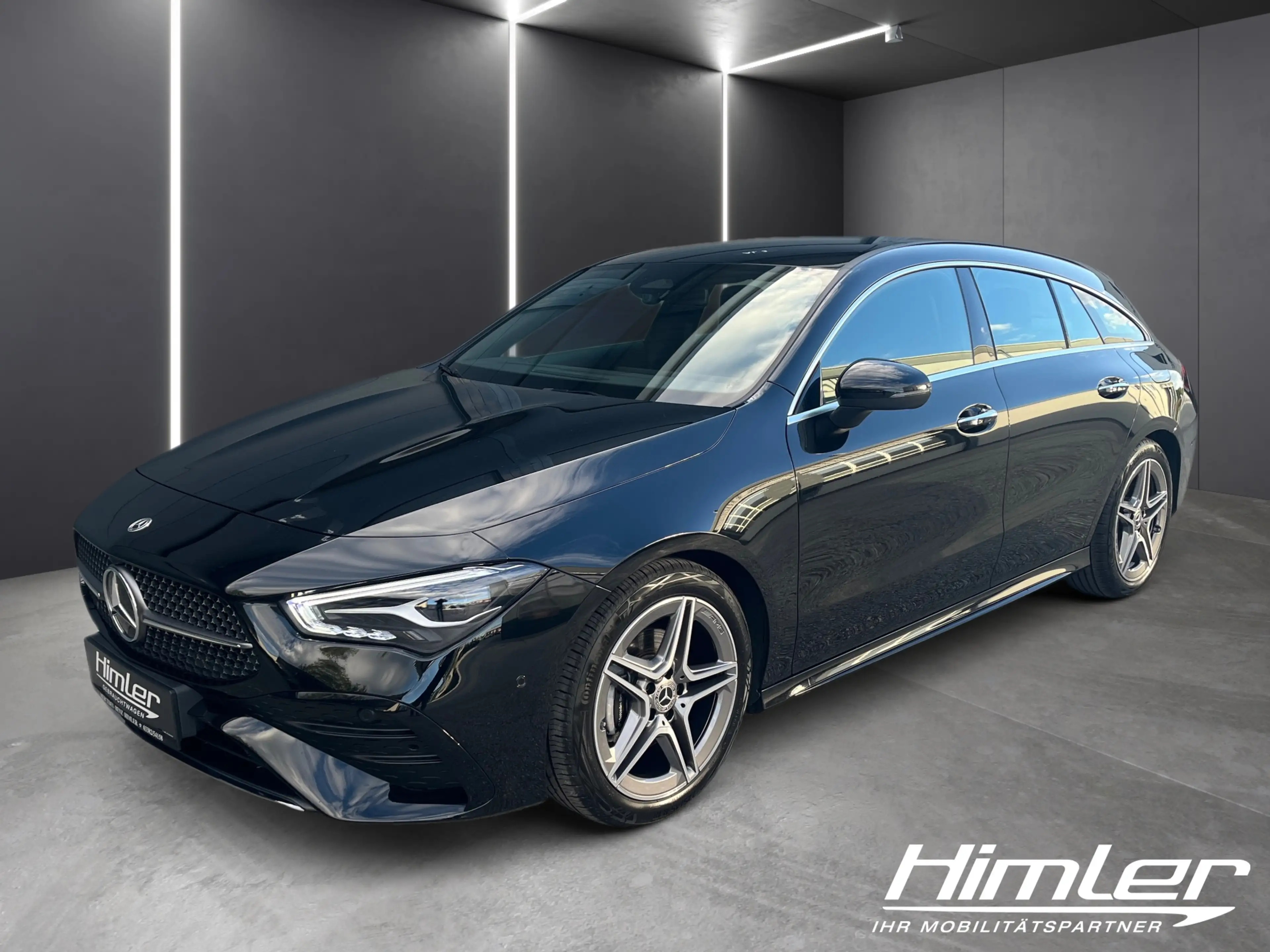 Mercedes-Benz CLA 180 SB AMG Line
