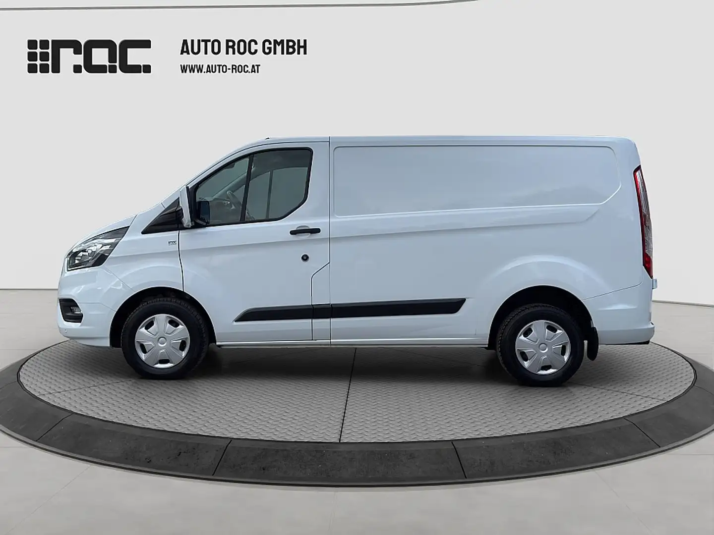 Ford Transit Custom Kasten 2,0 TDCi L1H1 280 Trend / Reserviert!! Blanco - 2