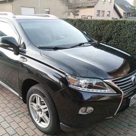 RX 450h (hybrid)