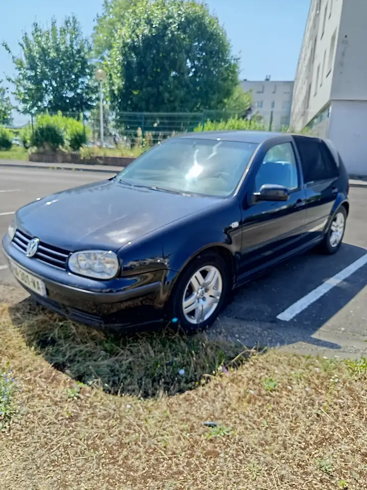 Volkswagen Golf 1.4i Edition