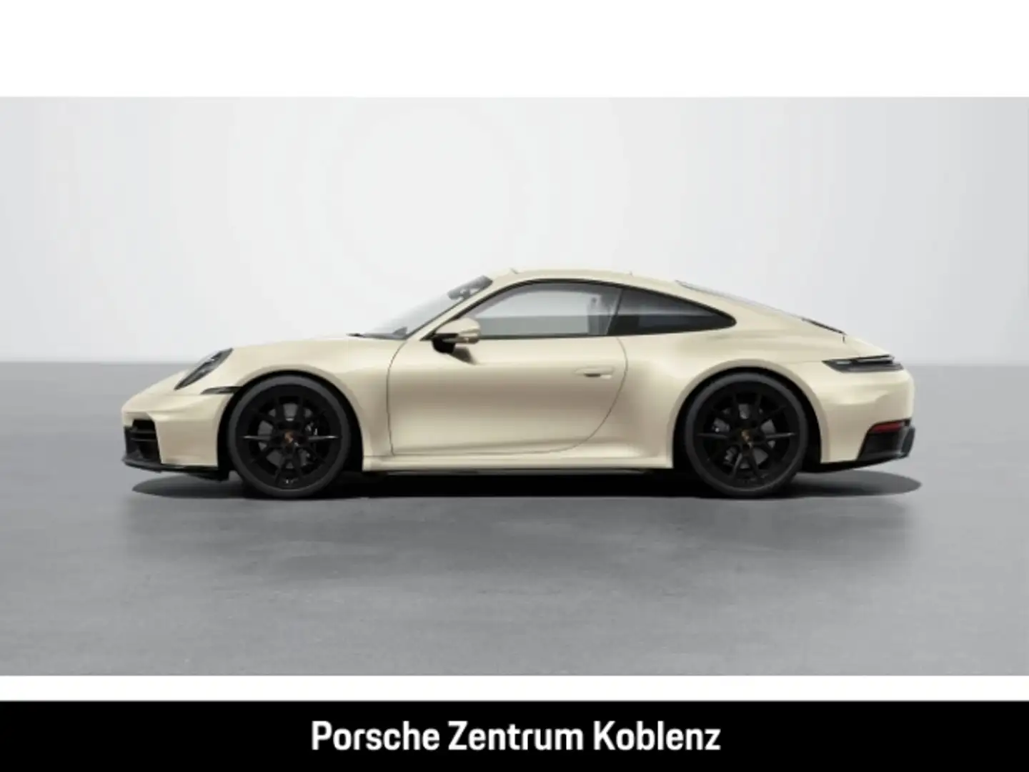 Porsche 992 -2 (911) Carrera 4S Grau - 2