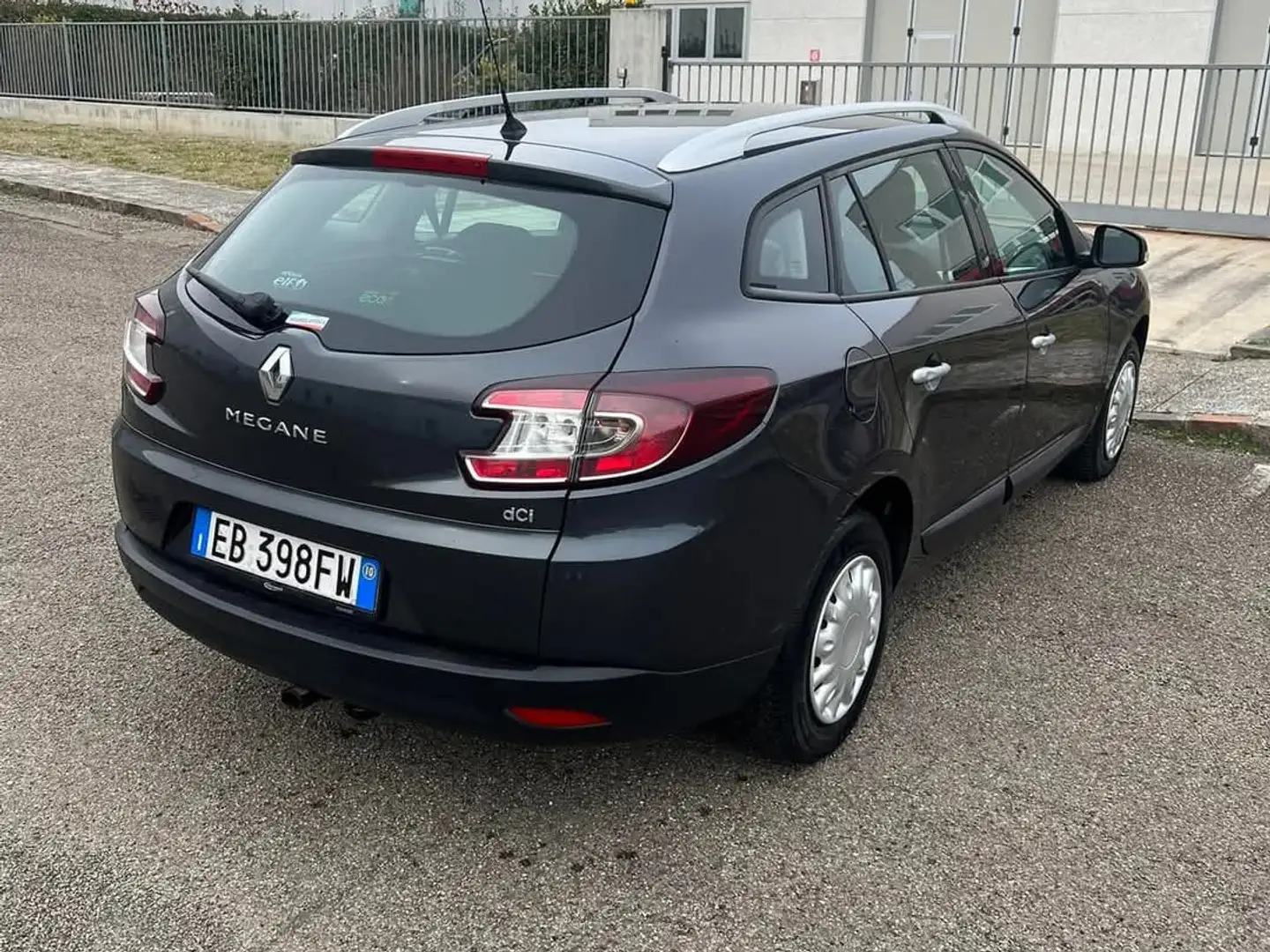 Renault Megane SporTour 1.5 dci Attractive 110cv - 2