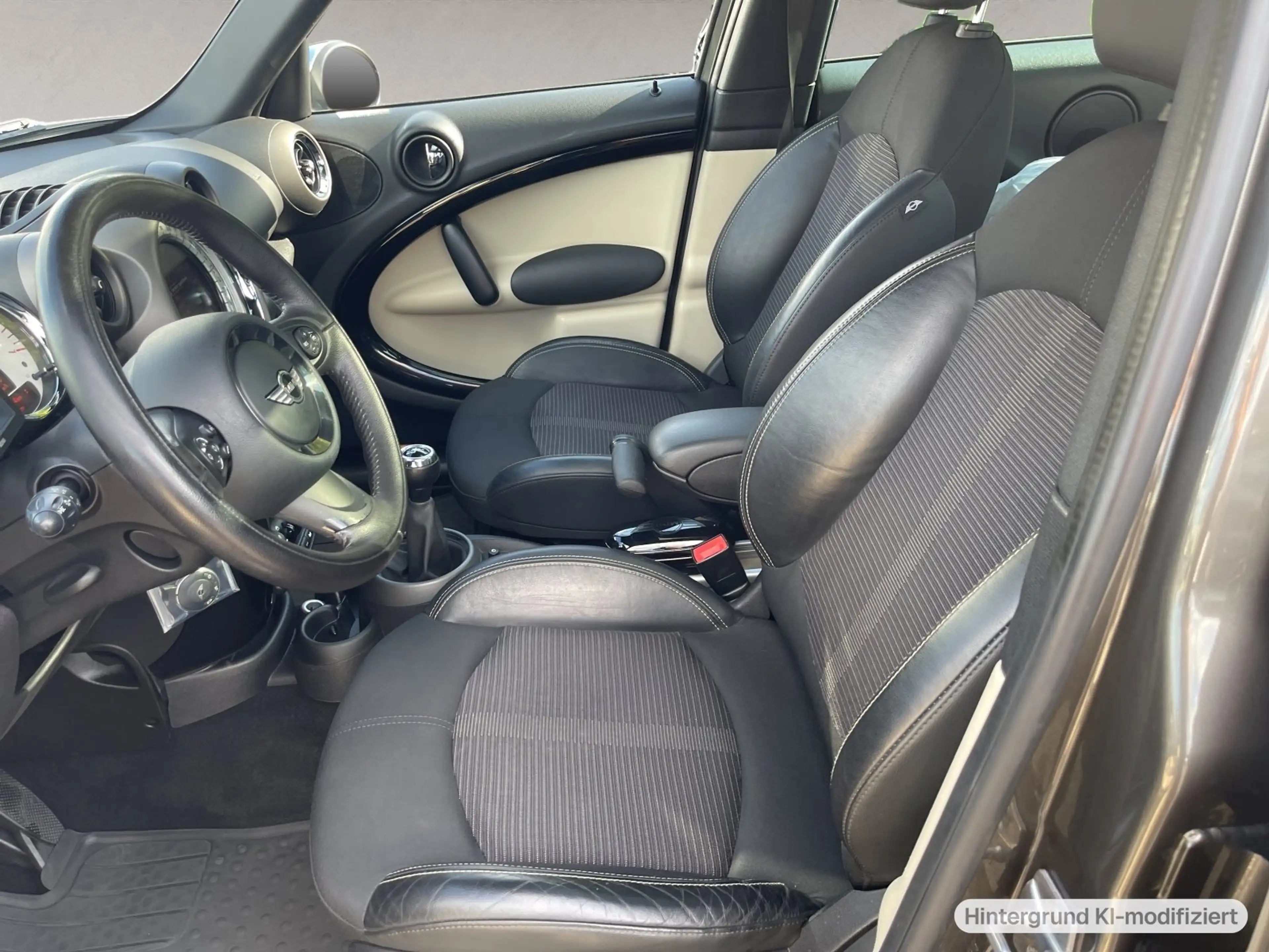 MINI Cooper D Countryman Cooper D Countryman + 2.HAND — photo 11