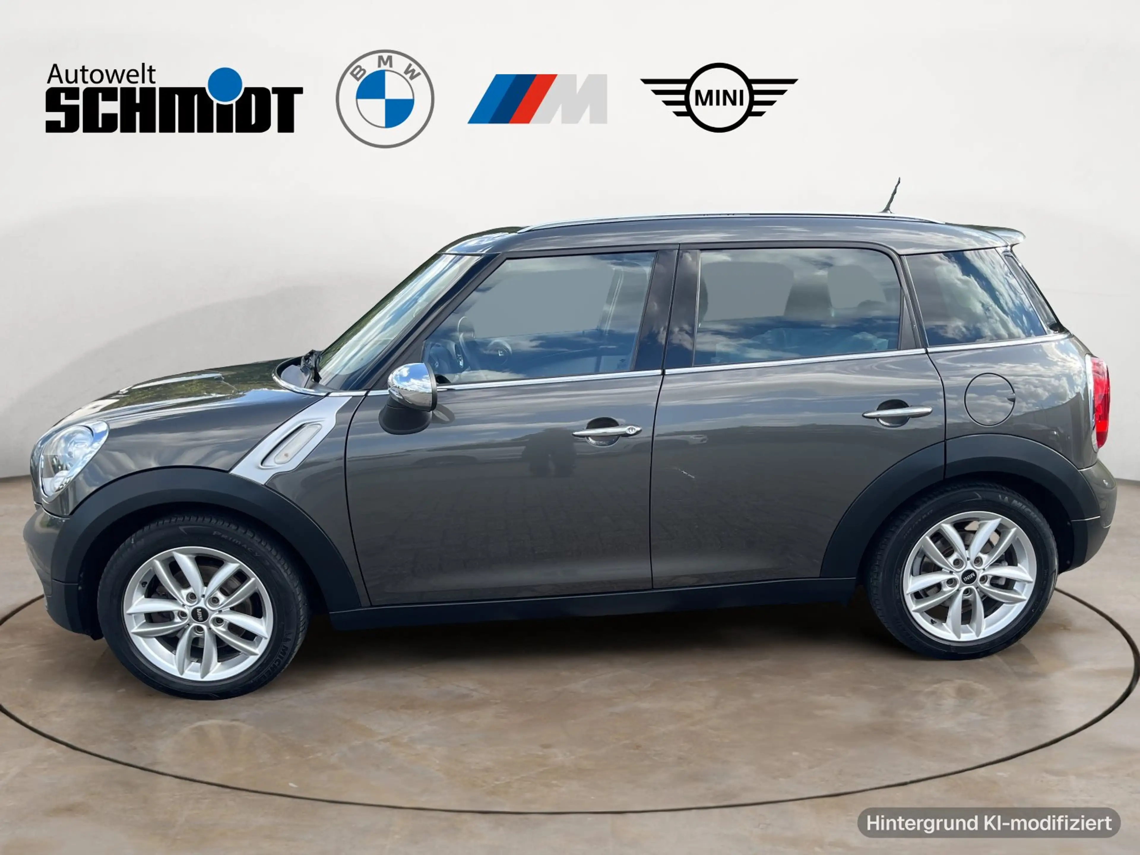MINI Cooper D Countryman Cooper D Countryman + 2.HAND — photo 2